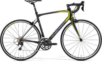 RIDE 4000 UD karbón(limetkový/šedý)