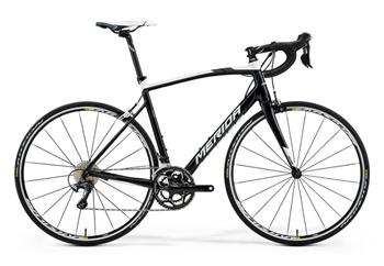 RIDE 500 čierny/biely(tmavošedý)