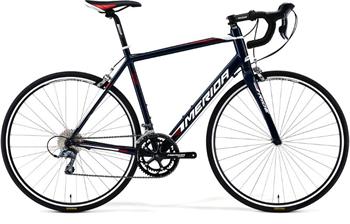 RIDE 88 tmavomodrý(biely/červený)