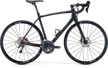 RIDE DISC 7000 UD karbón(červený/šedý)