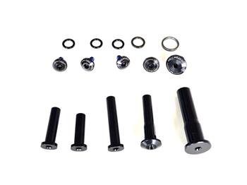 Sada skrutiek a podložiek pre zadnú stavbu NINETY-SIX CF MY21