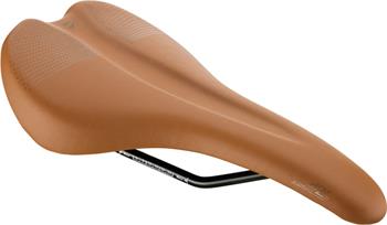 Sedlo Merida Comp SL hnedé