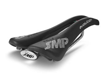 Sedlo SMP Evolution čierne