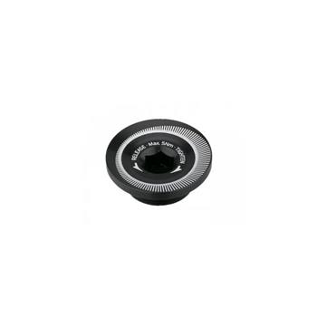 Skrutka NDS 8mm imbus na kľuky Rotor 2INpower čierna